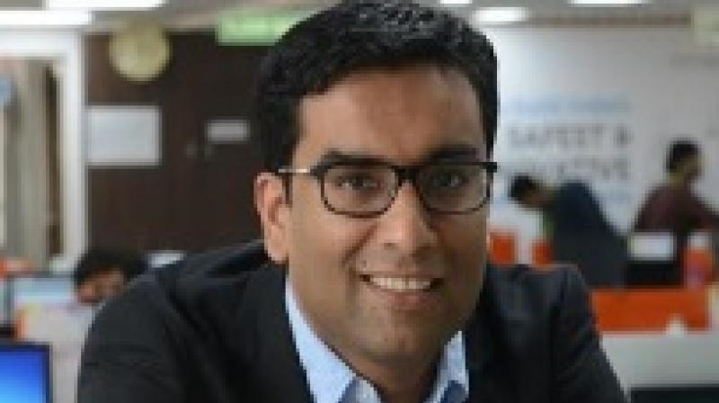 Naveen Kukreja, Co-founder and CEO, Paisabazaar.com