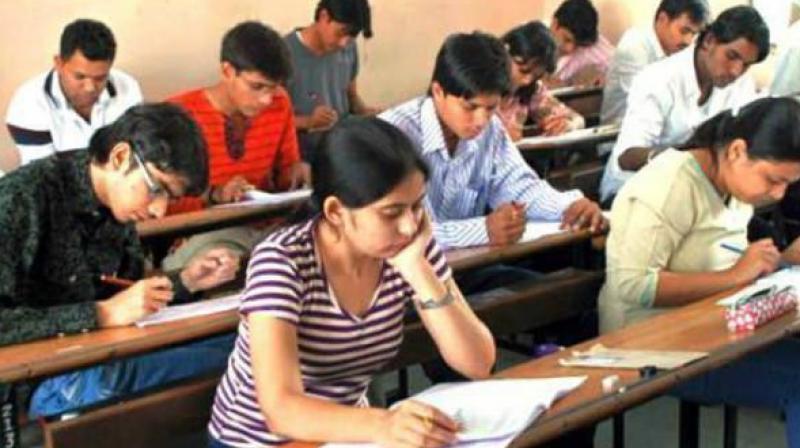 Some students who were supposed to appear for the university exams in February were detained for six months for lack of attendance. (Representational Image)