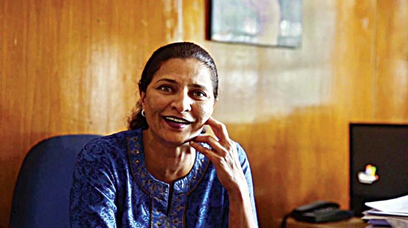Kavita Lankesh