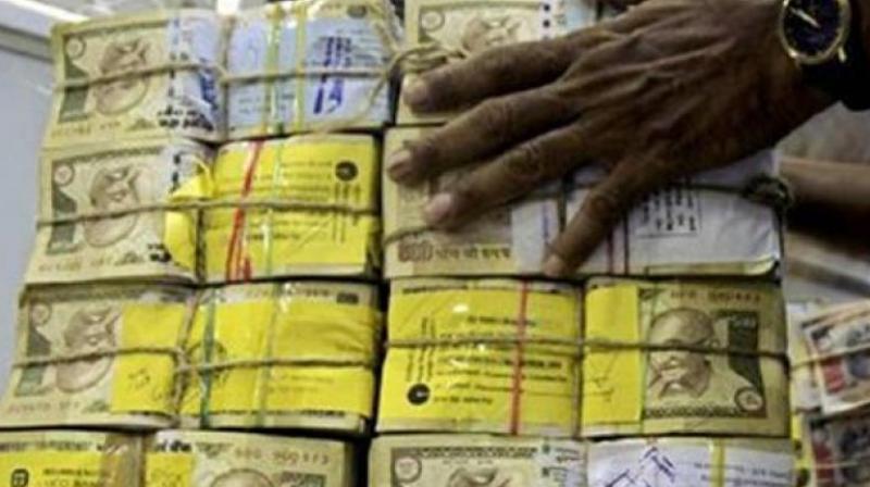 Union minister Bandaru Dattatreya on Wednesday said the Central government expects about Rs 6 lakh-crore black money to be unearthed.
