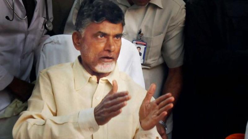 AP Chief Minister N. Chandrababu Naidu said that the government structures and buildings will be iconic and unique and that all the structures should be build uniformly.
