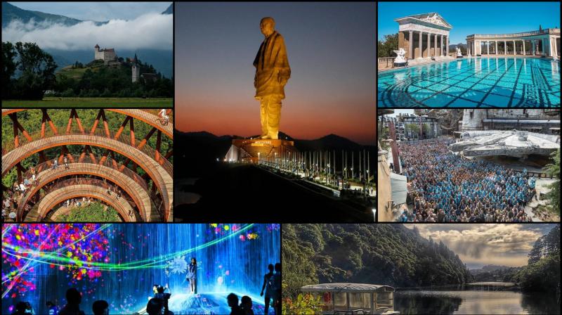 Sardar Patel statue makes it to top 100 spots in the world