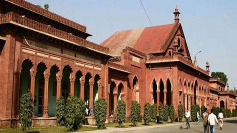 The Aligarh Muslim University is very much a  central university . The University Grants Commission seems not to have the faintest conception of academic freedom. Its fiat is shockingly archaic. (Photo: File)