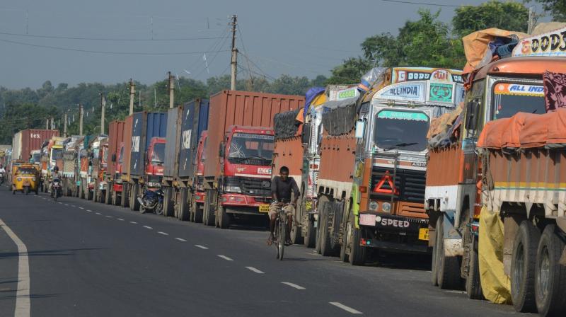 China sends huge consignment of goods to Nepal, will hit Indian firms hard