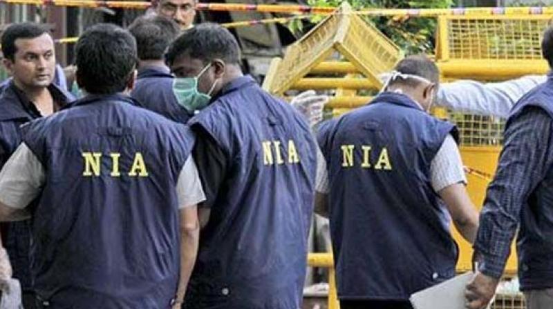The NIA found that Irfan collected the explosive precursors along with Mohammed Ilyas Yazdani from the outskirts of Pochampally village. (Representational image)