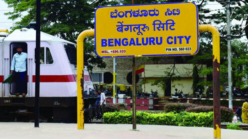 Bengaluru has pipped London (6), which was ranked first last year, New York (14), Paris (17) and Los Angeles (27) to make it to the top slot.