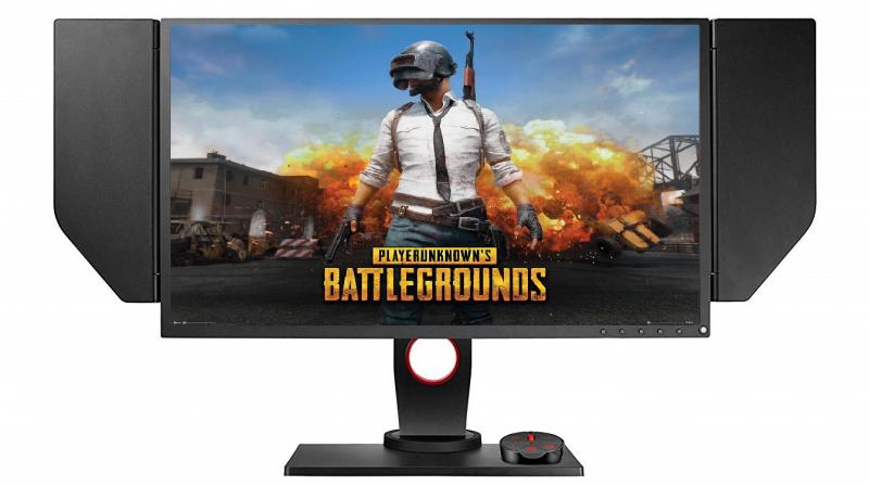 ZOWIE XL2546 monitor comes equipped with Native 240Hz Refresh Rate, Static 1ms Response time and DyAcTM Technology which offers smooth and clear image.