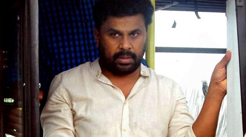Dileep had been granted bail after 85 days on incarceration.