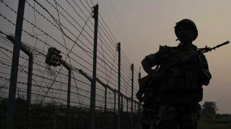 Refer to Machhil operation of November 22, where body of one soldier was mutilated, search leads to recoveries that indicate Pakistans complicity,  an army officer at the Udhampur-based Northern Command said in a statement. (Representational image)