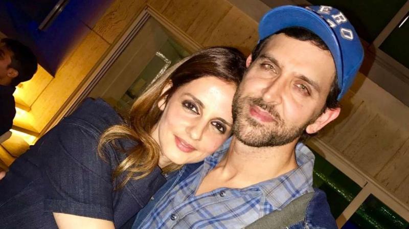 Hrithik Roshan and Sussane Khan were married for 14 years before their divorce.