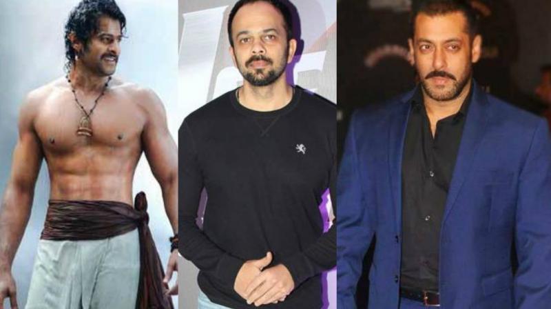 It would have seriously been a casting coup if Rohit Shetty wouldve managed to cast Prabhas and Salman together.