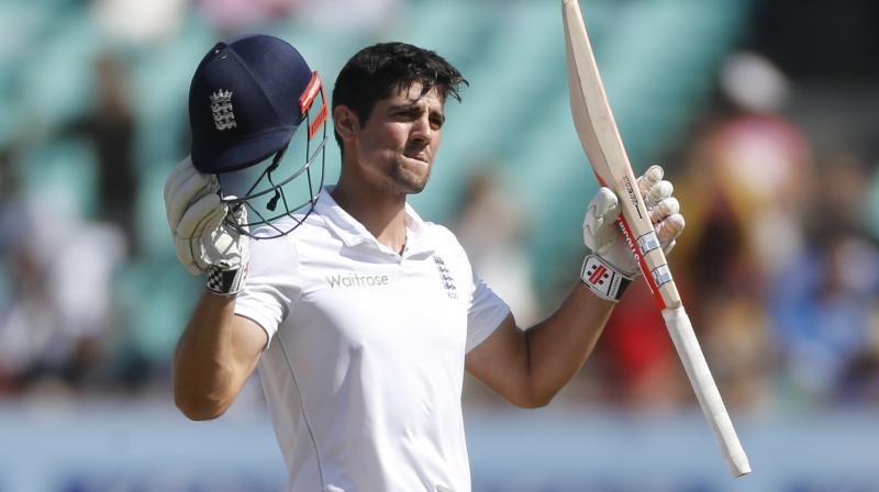 Having turned 32 last year, Cook certainly has time to conceivably play on for another five years or possibly more, if his form and fitness warrant continued selection in the side. (Photo: AP)