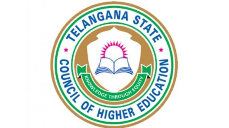 Telangana State Council for Higher Education will look at options to establish mechanism similar to the one run by the Kerala education department for giving accreditation to degree and PG colleges.