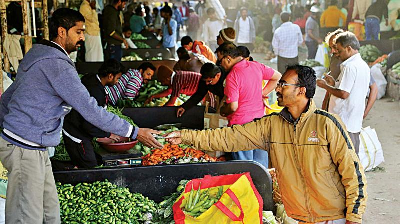 Customers and small-time businessmen have been affected by the demonetisation move. But its only temporary.