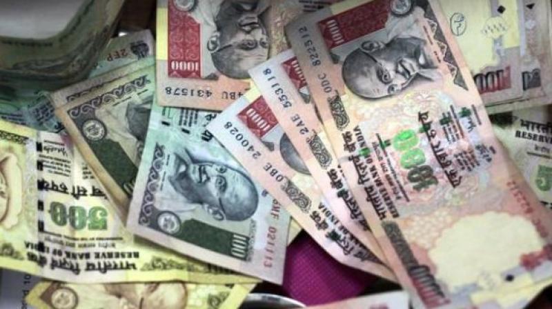 The demonetisation of currency notes of Rs 500 and Rs 1,000 denominations and RBI restriction on cash withdrawal has dealt a body blow to the citys chit fund business and it is on the verge of collapse.