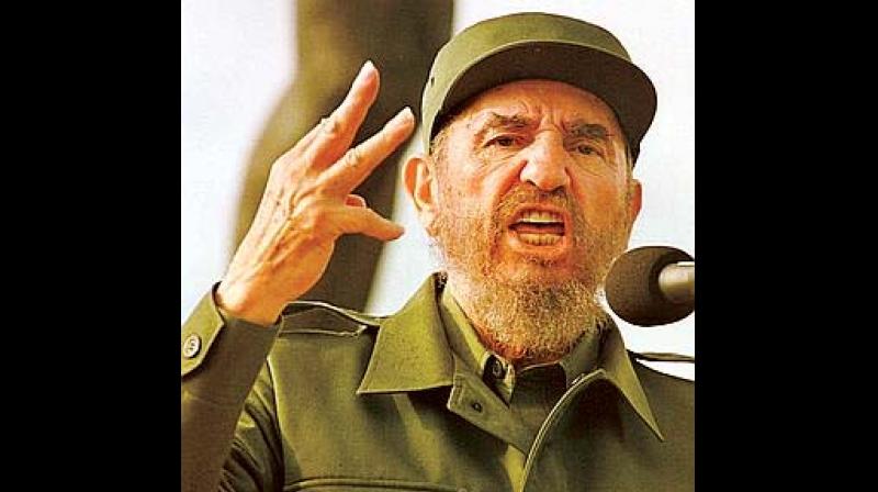 Fidel Castro