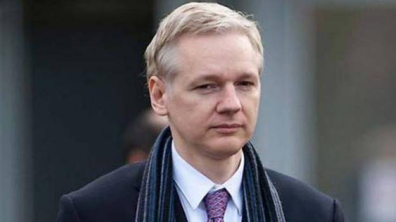 Wikileaks founder Julian Assange. (Photo: AP)