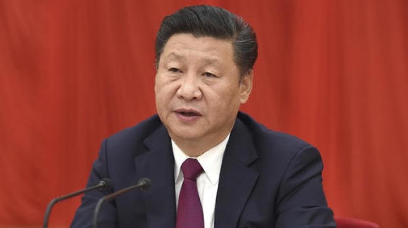 Chinese President Xi Jinping. (Photo: AP)