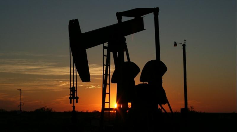 US West Texas Intermediate (WTI) crude oil futures were trading at $50.16 per barrel at 0115, down 19 cents from their last settlement.
