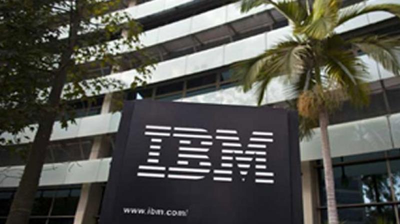 IBMs operating gross margin fell 2.1 percentage points to 48 percent in the quarter, as a result of higher investments in the companys cloud business and the shift to a subscription-based as-a-service model.
