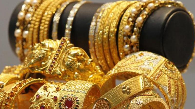Indias clampdown on black money curbs gold appetite: Kotak