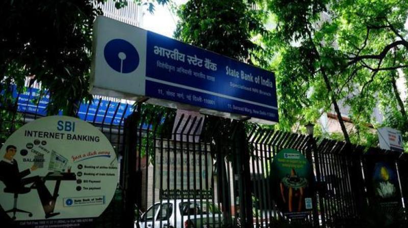 State Bank of India, SBI, is Indias largest public sector bank. (Photo: PTI)