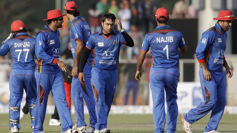 Afghanistan will \host\ Bangladesh in a three-match T20 series at their adopted home in Dehradun. (Photo: AP)