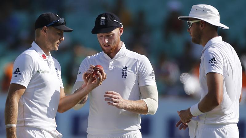 Ben Stokes, who was also retained as vice-captain, was picked for the tour purely on cricketing grounds although he wont be playing in an ODI against West Indies. (Photo: AP)