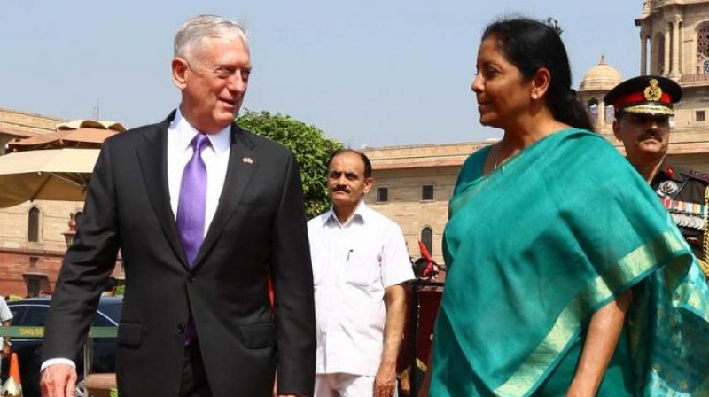 Indo-US ties have grown in recent years and emerged as key pillar in strategic partnership. (Photo: PIB)