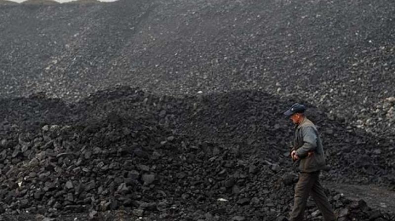 Coal imports in October remained almost flat compared to September as Indian buyers continued to delay their purchases.