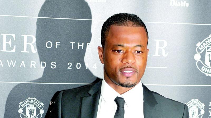 Patrice Evra