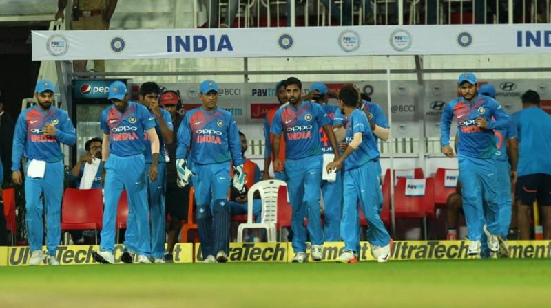 Since the 2017 Champions Trophy, India have played 10 T20Is, winning seven of those matches. (Photo: BCCI)