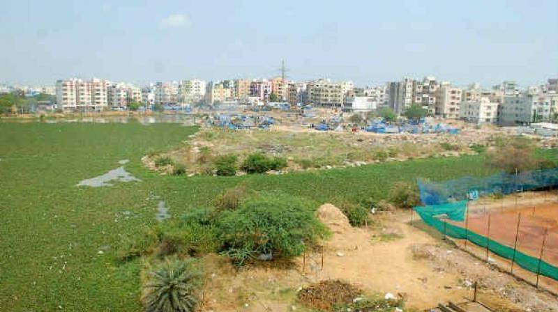 A request by the defence ministry has led the state government to look for a 1,500-acre plot where army personal can practice long-range firing. (Representational image)