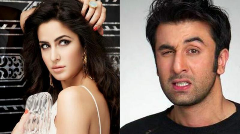 Ranbir skipped Anurag Basus Saraswati puja because of Katrina?