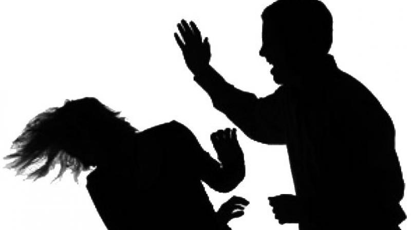 Apart from physical assault, verbal abuse, threats and breaking objects can also be counted as domestic violence.