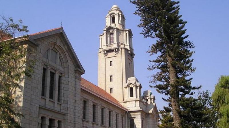 IISc Bangalore (Photo: Facebook)