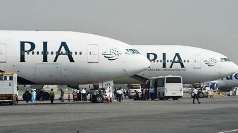 Pakistan International Airlines. (Photo: Representational Image/AFP)