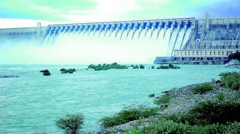 The irrigation department, which proposes to demolish a section of Tank Bund to construct 10 sluices, and the HRDCL, which maintains the Tank Bund road, wants a walkway and high quality road. (Representational Image)