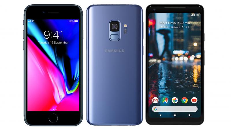 Overall, the Galaxy S9 is an all-round performer in a swanky package. The iPhone 8 is good for users who prefer good experience. The Pixel 2 XL is largely overshadowed by the S9, but still makes a strong case for the fans of pure Android.