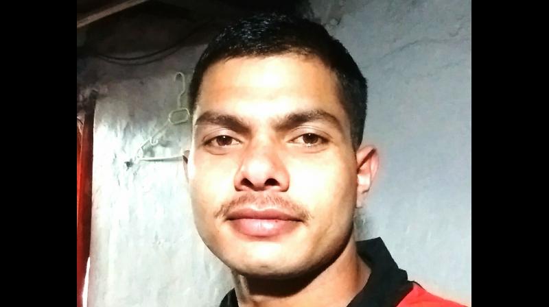 Army Captain Kapil Kundu lost his life in the unprovoked and indiscriminate firing by Pakistan on Sunday. (Photo: Facebook)