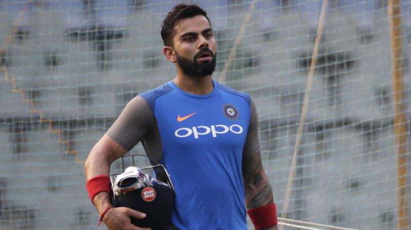 Pakistan Cricket Boards chief selector Wasim Bari appreciated Virat Kohlis decision of playing county cricket ahead of Indias Test series later this year in England. (Photo: AP)