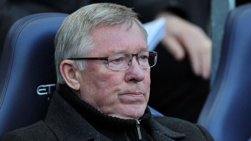 Sir Alex Ferguson won a total of 49 trophies during his illustrious managerial career, which also included spells at St Mirren and Aberdeen. The Scotsman led Manchester United to an impressive 38 trophies during his nearly 27-year reign at the club. (Photo: AFP)