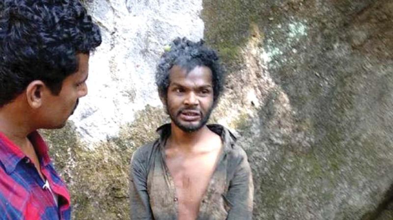 Tribal youth Madhu who was thrashed to death by a mob in last February.