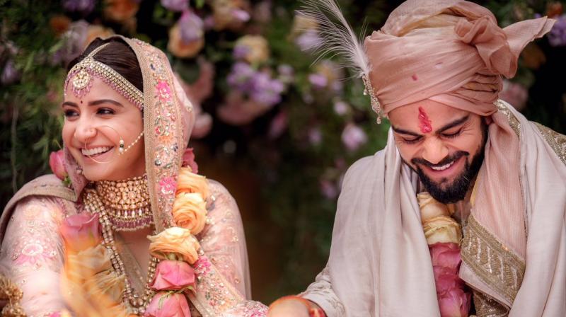 Virat Kohli-Anushka Sharma marriage and Rs.10 special currency note; heres the story