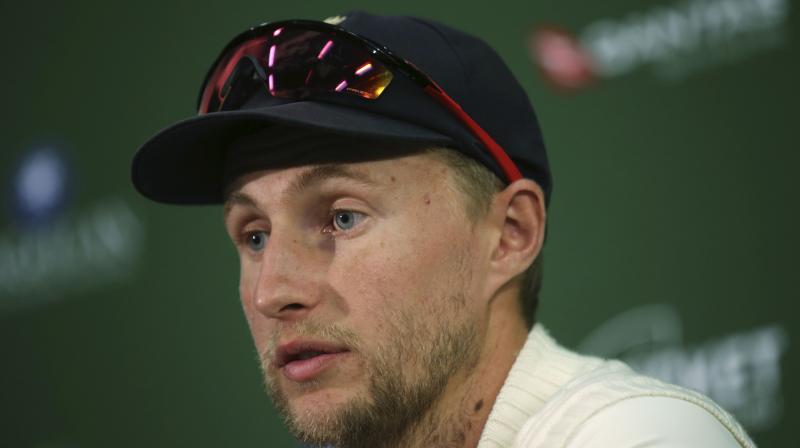 The Ashes: Fed up with Englands off-field issues, says captain Joe Root