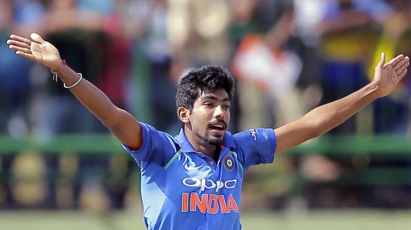 Sri Lanka vs India: Net practice crucial to develop new tactics says Jasprit Bumrah