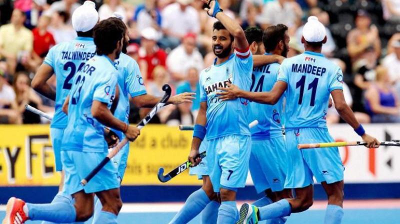 India will open their campaign against the mighty Kookaburras on December 1 before taking on England (December 2) and Germany (December 4). (Photo: AP)