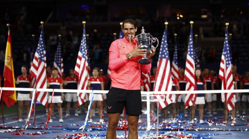 US Open: Rafael Nadal beats Kevin Anderson to win 3rd title, wins 16th Grand Slam