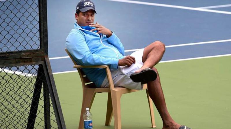 Bhupathi said going to the University of Columbia in New York for the camp has helped the team prepare better for the indoor tie. (Photo:PTI)