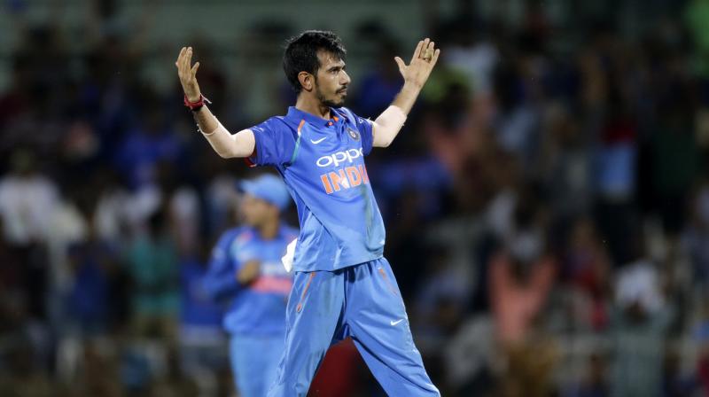 India vs Australia: Yuzvendra Chahal praises Virat Kohlis attacking approach